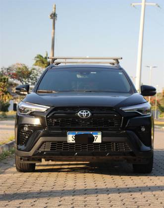 TOYOTA COROLLA CROSS 2.0 VVT-IE FLEX GR-SPORT DIRECT SHIFT